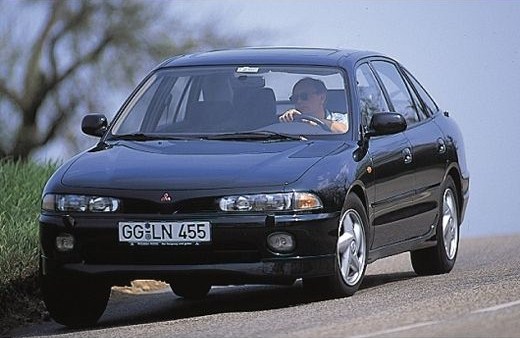MojaGaraza Mitsubishi Galant Sedan (1993 1997
