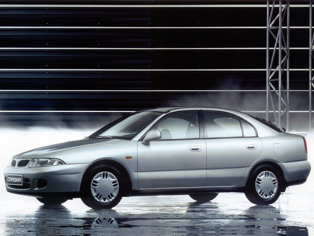 MojaGaraza Mitsubishi Carisma Hatchback (1996 1999