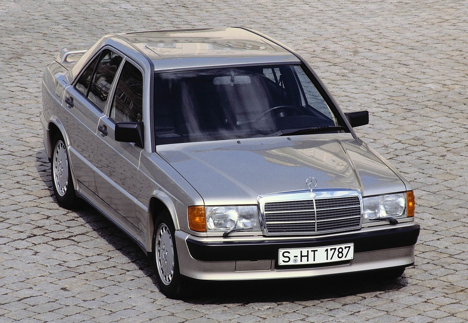 MojaGaraza MercedesBenz 190 Series (1982 1993