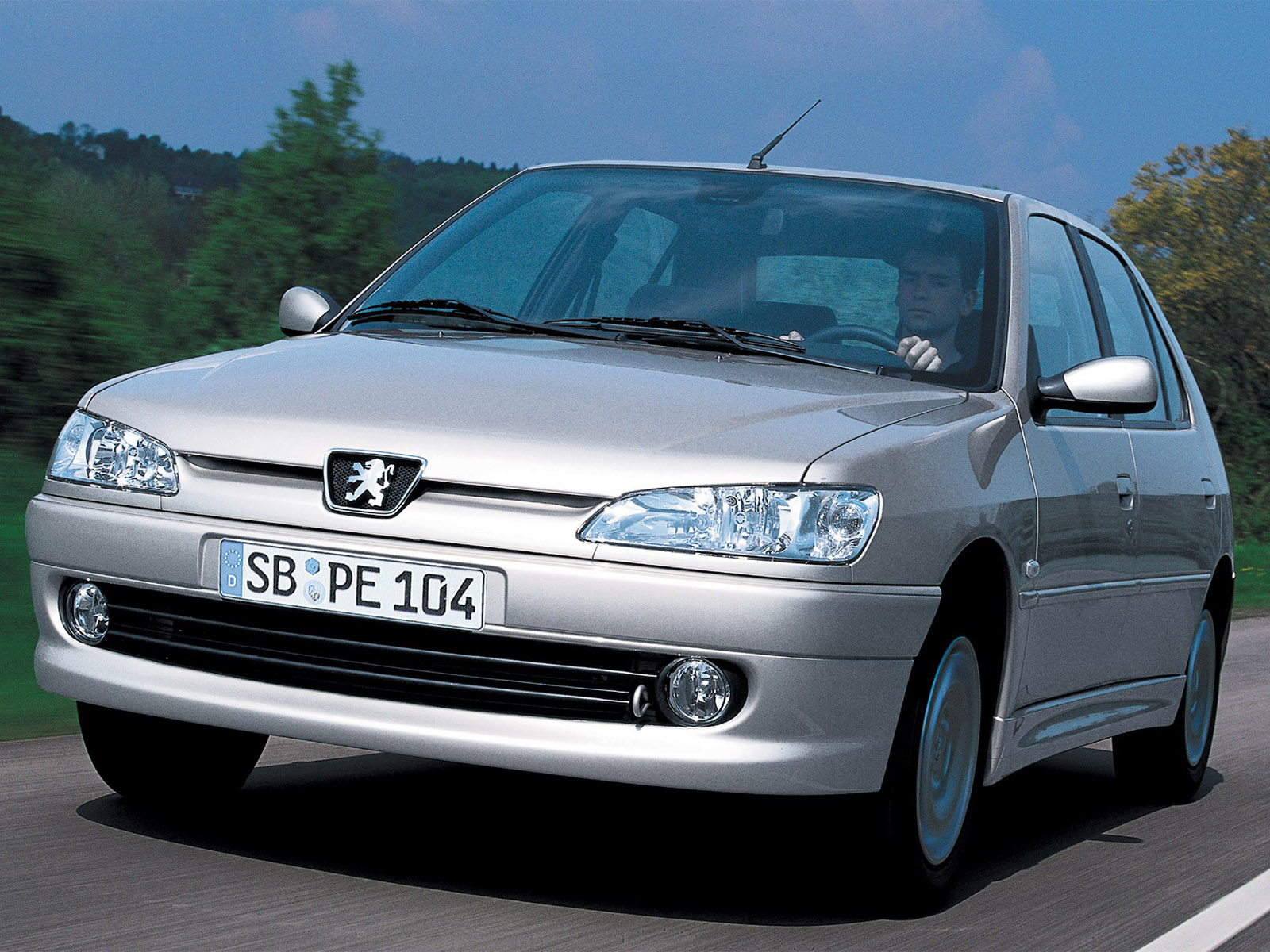 Peugeot 306 Hatchback (1993 2001) Ozren je izneo svoje